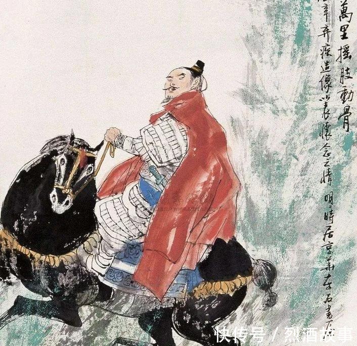 耿京|率50骑突袭金兵大营,辛弃疾不仅是一代文豪,更是一位猛将!