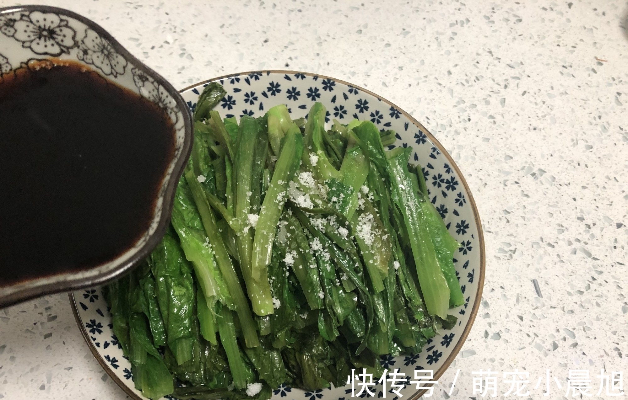 莴笋|春天吃菠菜、莴笋不如吃它,钙比莴笋多1倍,被誉为“蔬菜凤尾”