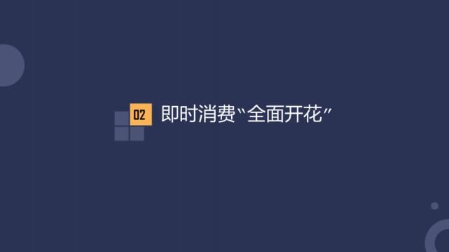 电商|京东&达达：2021年即时消费行业报告