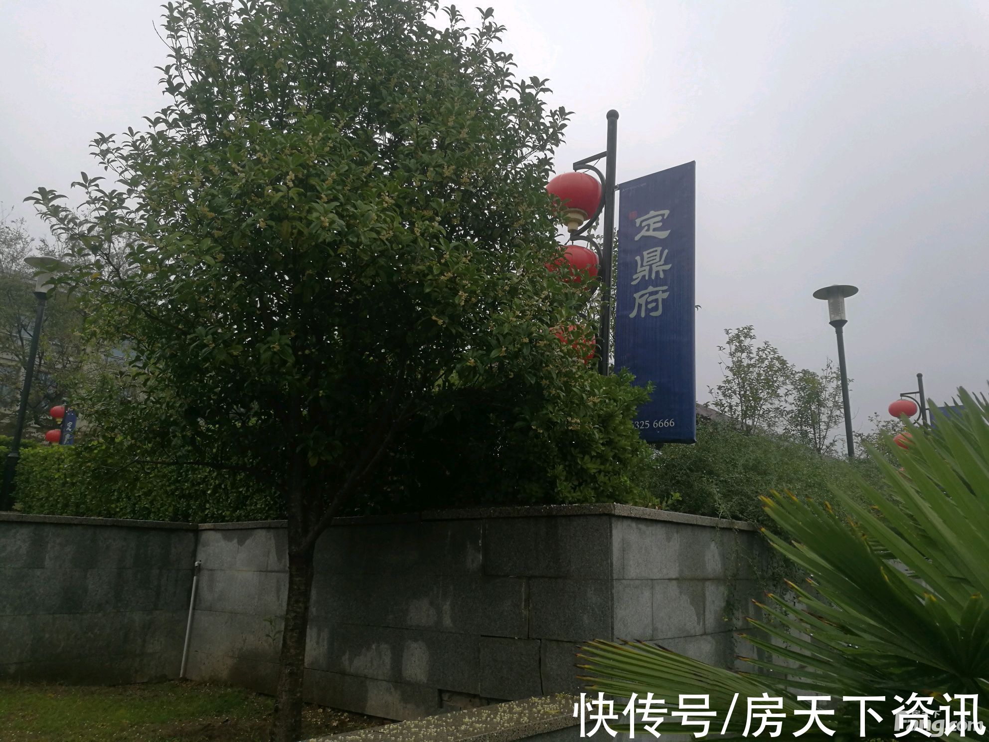 洛阳|洛阳老城热门楼盘项目现场传来一批新照片，请查收