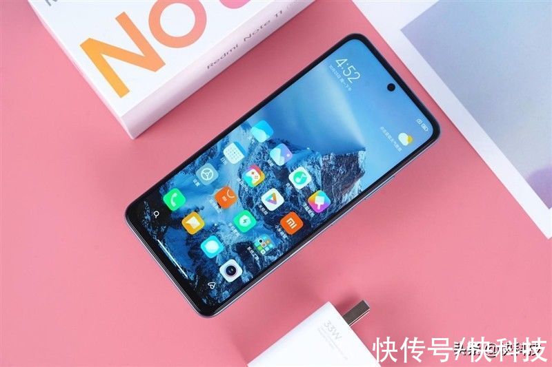 评测|续航彪悍的千元小金刚！Redmi Note 11首发评测：王者满帧无压力