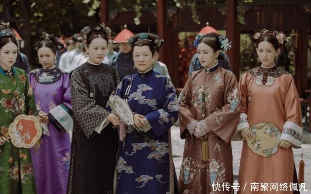 皇上|清朝皇宫那么多妃子,除了侍奉皇上,每天都做些什么呢?