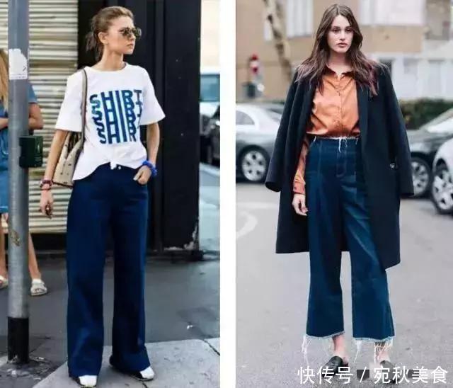 春天搭配这几款牛仔裤,让你看上去气质又时尚