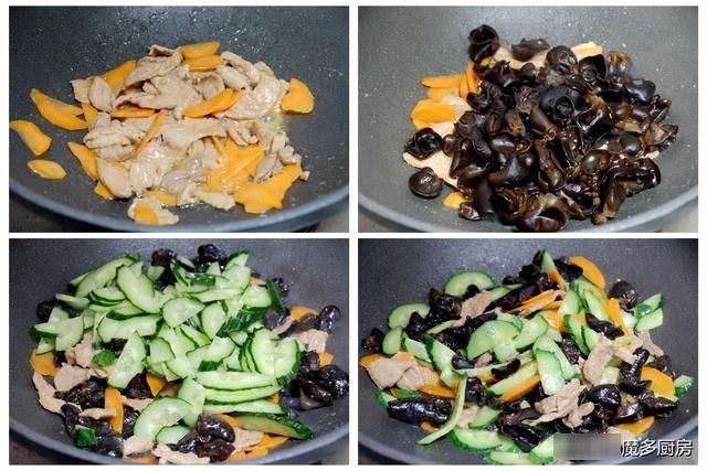 身体棒|妈妈每天换着花样给孩子做饭，有荤有素营养健康，孩子爱吃身体棒