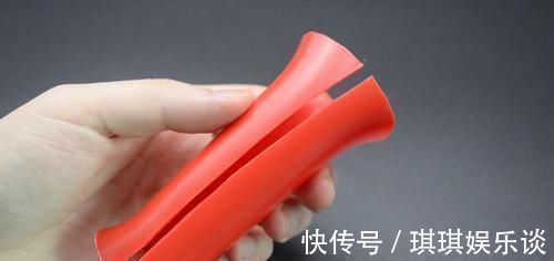 空洗衣液瓶子别扔了，改造一下，秒变塑料袋防勒手神器，太实用了