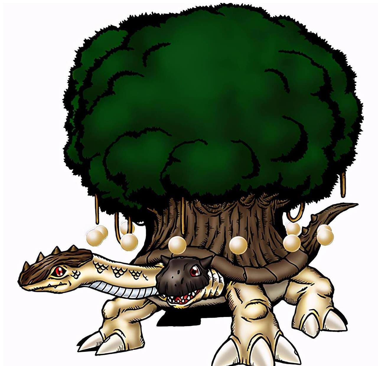 红莲骑士兽|被黑暗四天王团灭的四圣兽真正的实力是怎样的呢