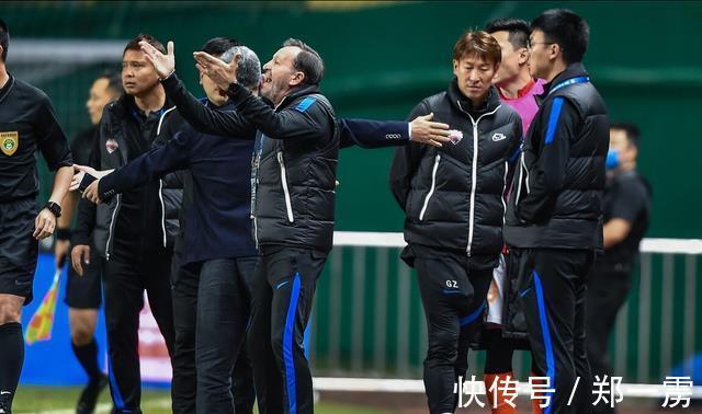 青岛队|官宣!上任6个月,突然下课!中超黑马放弃,最后1天离队主帅诞生