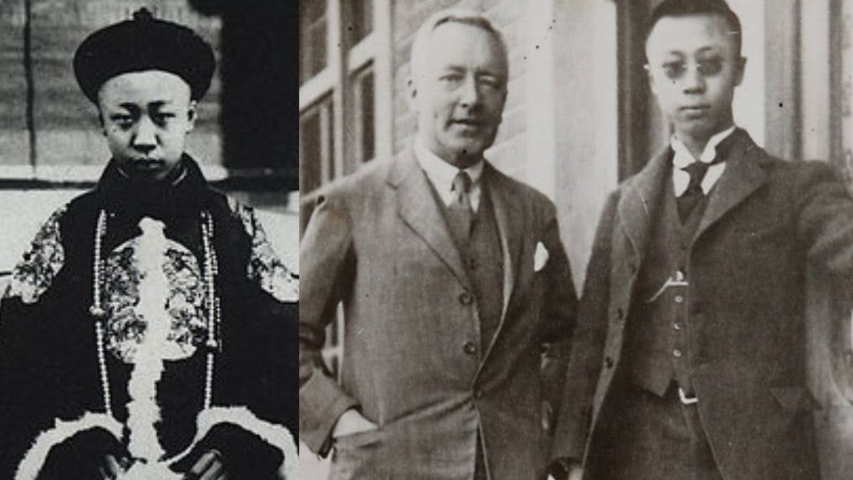 专家|清朝皇帝溥仪的学历究竟有多高?专家称:能让人望尘莫及