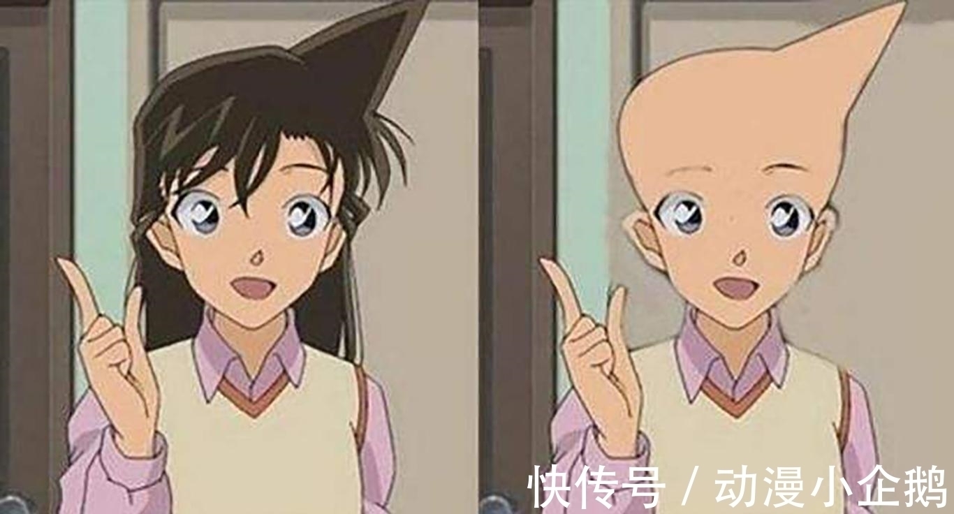 小学生|《名侦探柯南》中的未解硬梗,难倒众多粉丝,73老师也一脸懵