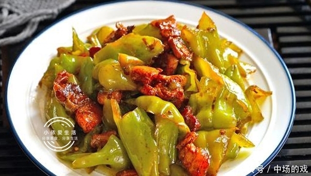 香而不腻的几道家常菜,荤素搭配,美味简单,吃一次就恋恋不忘