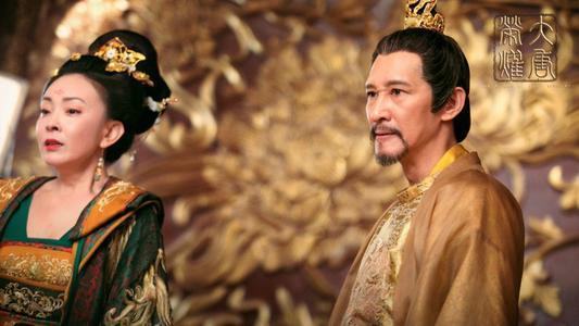 唐明皇|被唐明皇带绿帽子的寿王李瑁,儿子报仇十年不晚