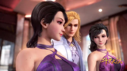 斗罗|斗罗有一种“花心”叫戴沐白,没人注意这个细节,离开朱竹清就去宾馆