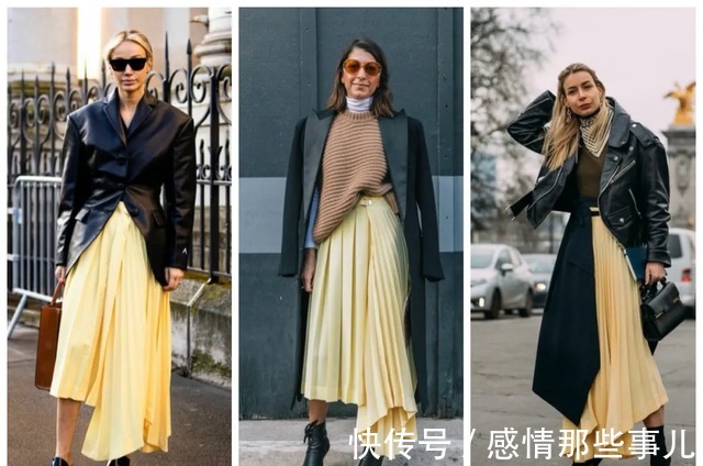 linda 经典又易上手~这组奶酷奶酷的神仙配色,到底可以怎么穿!