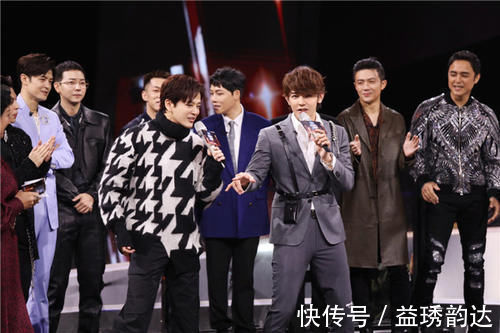 得分榜|《追光吧哥哥》初舞臺(tái)得分榜:李汶翰無緣前15,于朦朧第13,榜首是他