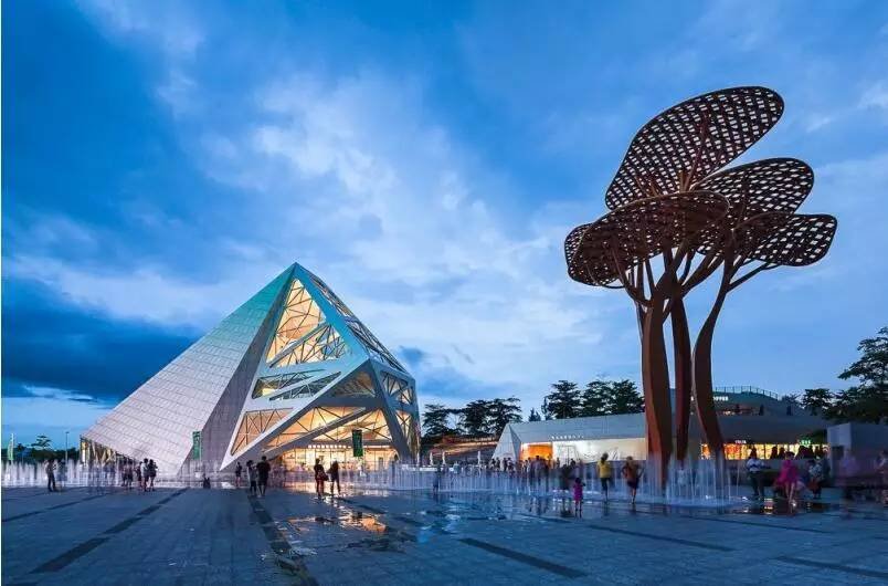 项目|互惠共赢,禹佳服务或将与华侨城进一步开展交流合作