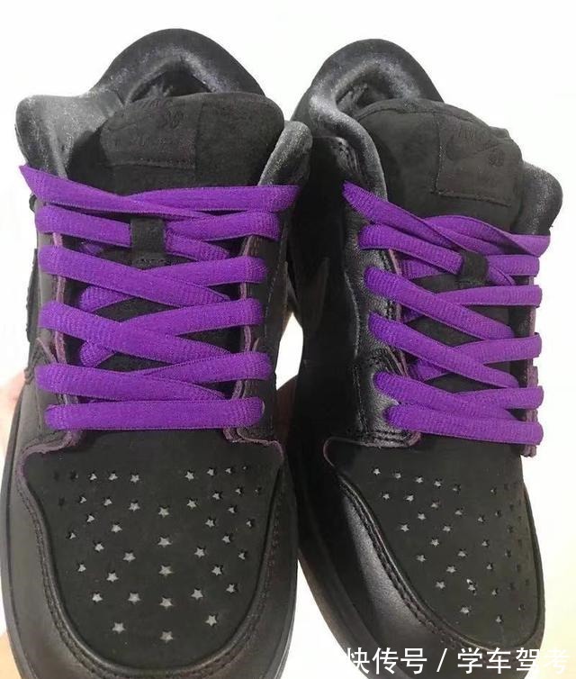 五角星状 Familia X DUNK SB!