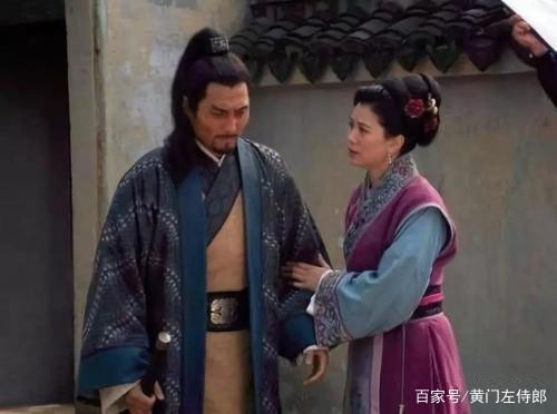 梁山|梁山最窝囊的男人，却娶了世上最好的女人，女人为他死得很不值