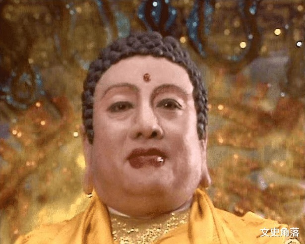 孙悟空大闹天宫时,菩提也在现场玉帝忌惮老君让步