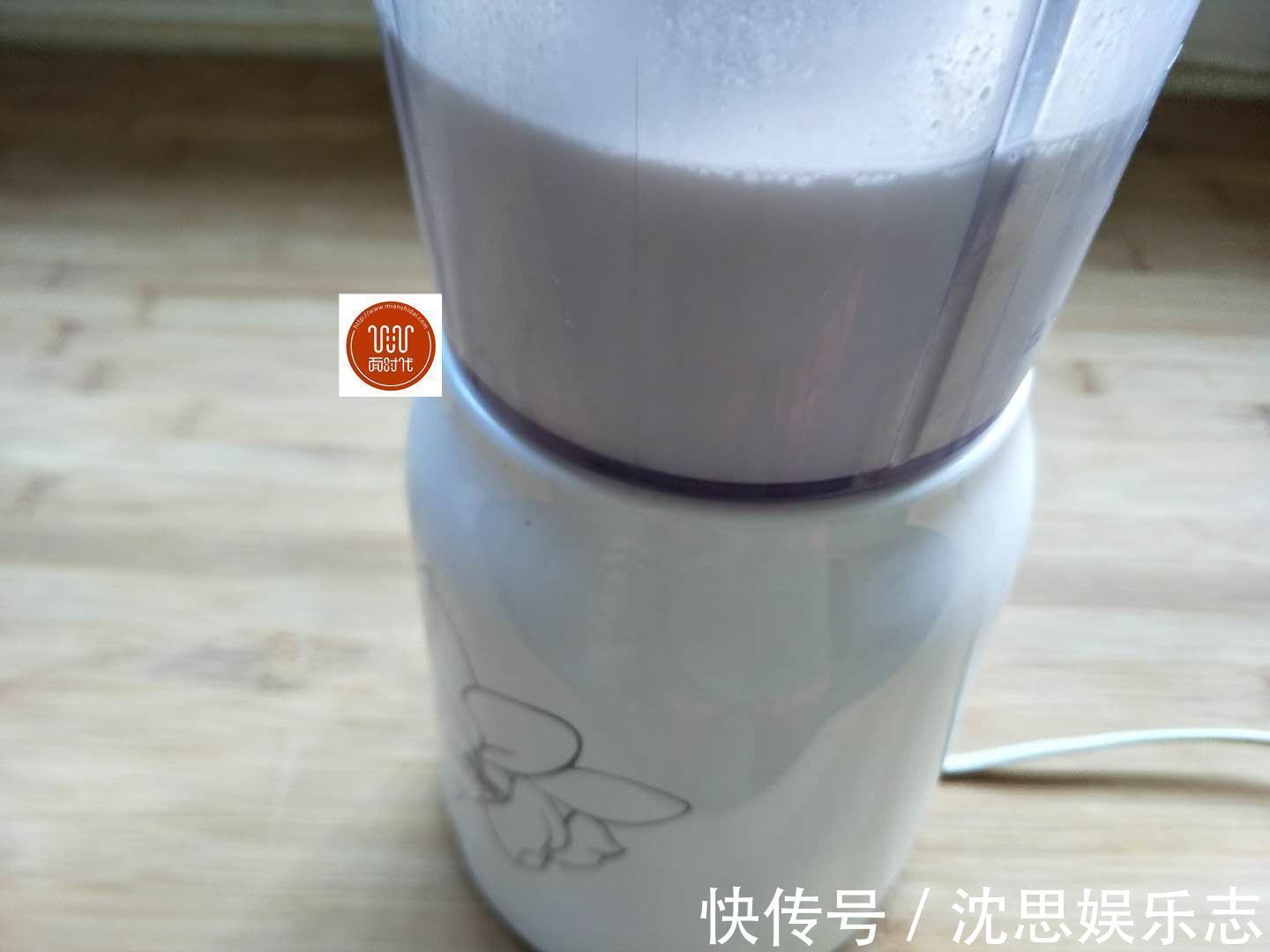 大米糕别买了,做法和比例都告诉你,香甜蓬松比蛋糕还好吃!