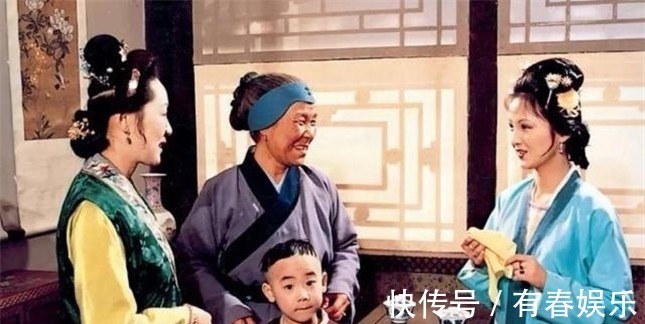 刘姥姥!红楼梦:作者用两处描写平儿,瞬间揭露出平儿人性中最丑陋的一面