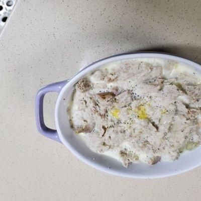 土司鸡蛋布丁这样吃,换个口味换种心情