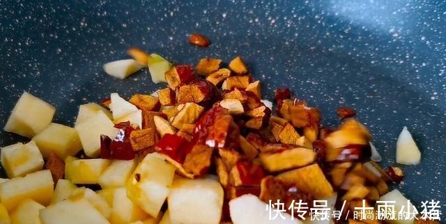小苹果|每当孩子“积食”,媳妇都会做“消食汤”,简单管用,多喝身体好