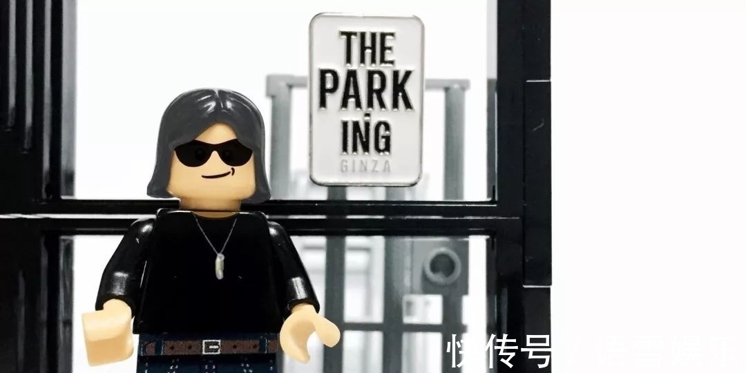 ginza 能玩的转AJ、supreme和各大潮牌的乐高,绝对是最牛的成人玩具!