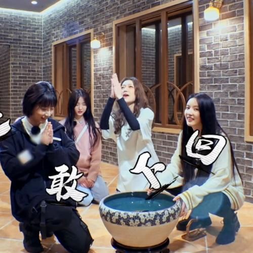 这档综艺揭开女团“遮羞布”，王艺瑾全妆出镜，却被33岁张雨绮吊打