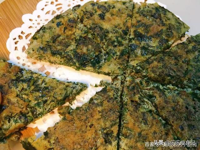 紫苏|三伏天,我家最馋这煎饼,滋补又养生,体寒的先收藏