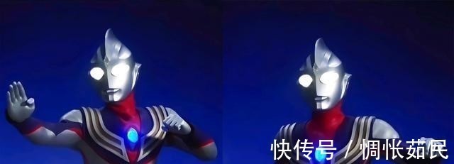 回归|特利迦奥特曼巴罗萨回归中两刀,贝魔剑+圆环臂,这待遇真不错