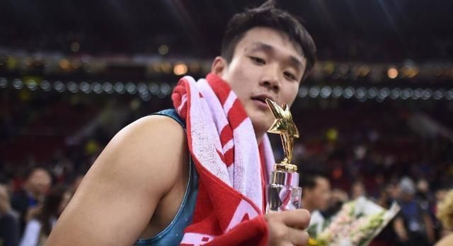 mvp|打广东曾单场砍43分!又一本土超巨重返CBA 还能当冲冠大腿?