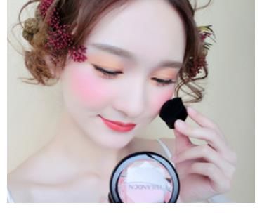 底妆|简单的“伪素颜小技巧”——教你在日常中如何化妆，轻松变女神