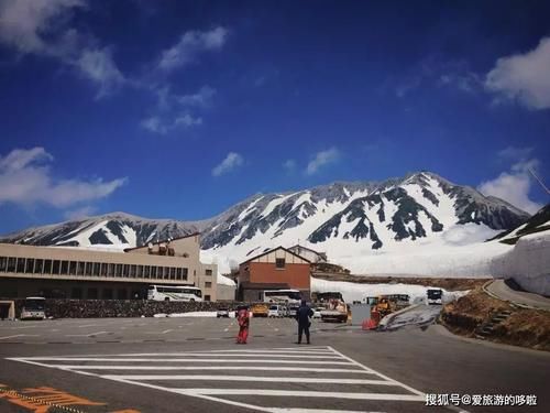 路线|一生最值得一走的日本路线——立山黑部阿尔卑斯路线