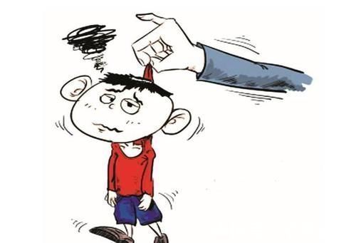 负面|孩子挨打时若有这两种表现,家长再生气也要忍住,不要再动手了