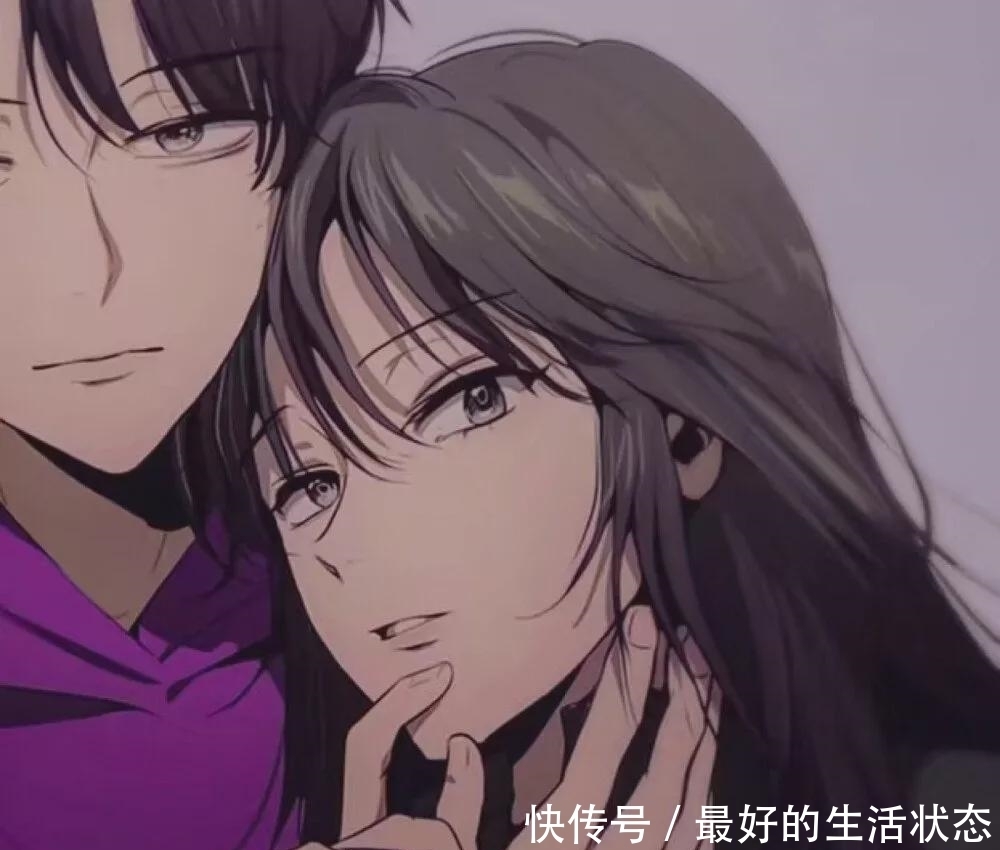 动漫头像:世间美好有三美食美酒占一半,你是剩下另一半