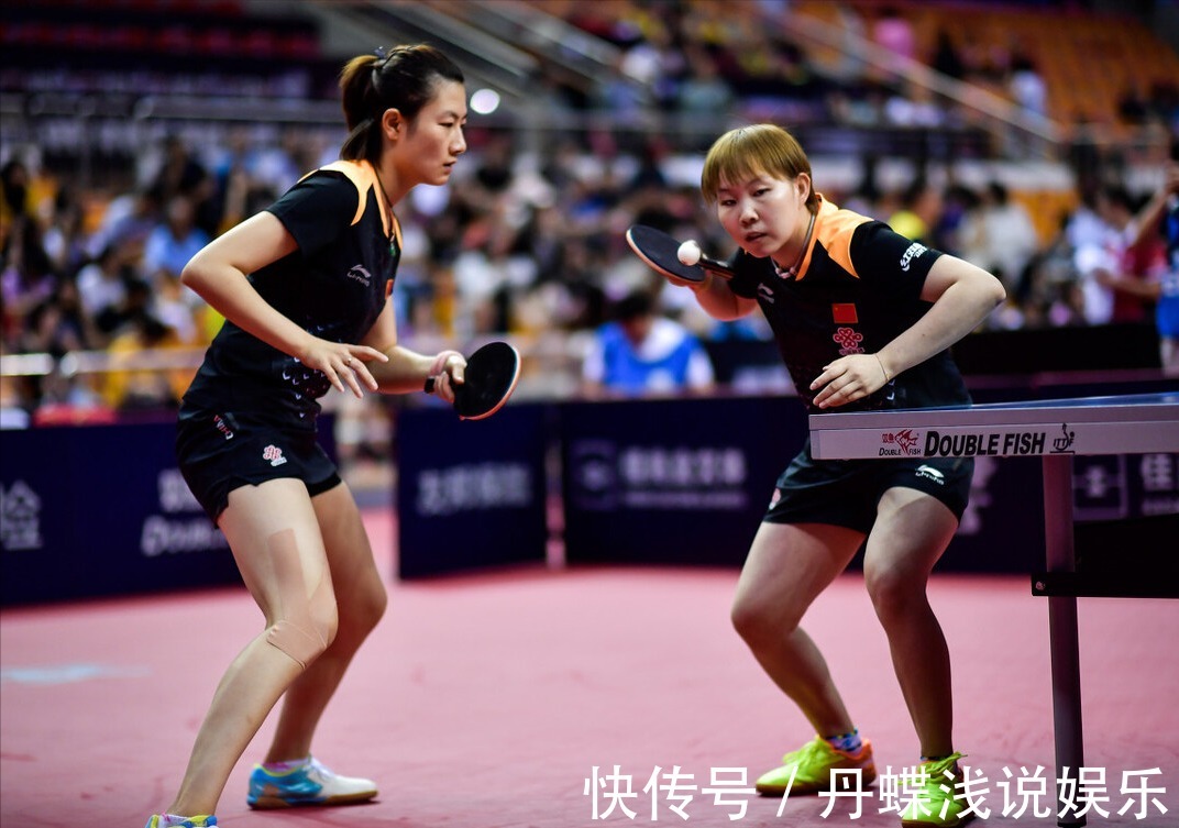 国乒|伊藤美诚成克星!队内地位下滑,现参加4项赛事,陈梦莎莎要注意