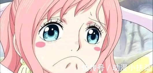 白星公主|《海贼王》十大美女排行榜,第一名并不是女帝波雅·汉库克, 你能忍?
