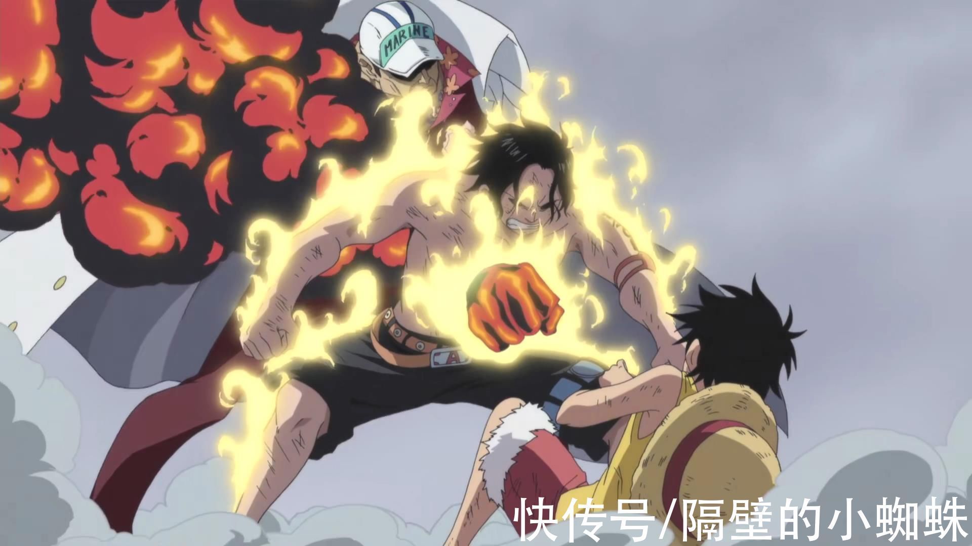 艾斯|海贼王:尾田塑造失败的四位角色!萨博上榜,大和、御田当之无愧