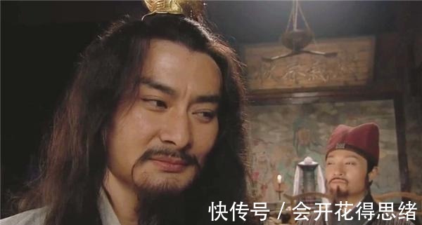 武松|曾生擒武松力压林冲,投奔梁山后却无一席之地,你可知他是谁!