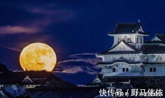 西江月@五首描写中秋节的古诗词,每一首都是上乘之作,千百年来久经不衰