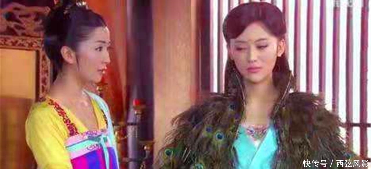 安乐公主|她是唐朝第一美女，只因错说3个字被李隆基斩首，死时年仅25岁