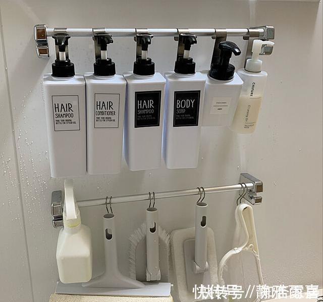 壁龛|入住5年,卫生间保持干净清爽的秘诀,都在这12个家居细节里