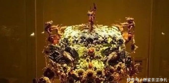 孙殿英|目前,中国有三件特级文物不知在哪,一件已经被毁!