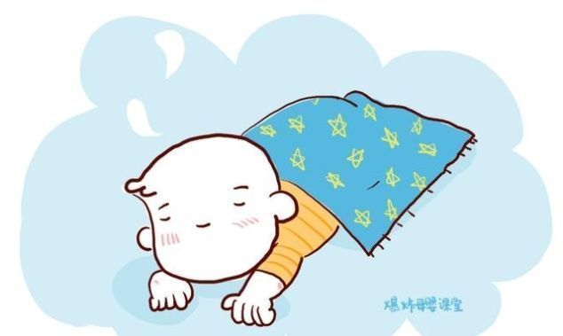 孩子|孩子一到晚上就不愿睡觉,不是因为不困,先自查有没有做好4件事