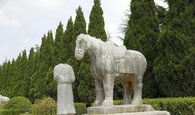 人士|乾陵的61尊石像为何都没有脑袋?知情人士给出答案,原来我们都被骗了!