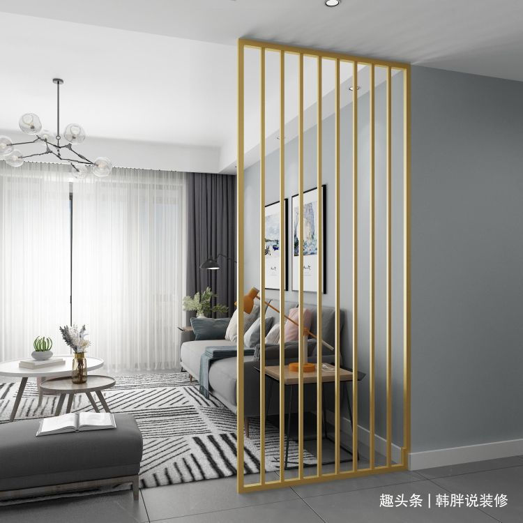 门对门|房子很忌讳门对门，“门冲”应该怎么办8种方法轻松解决问题