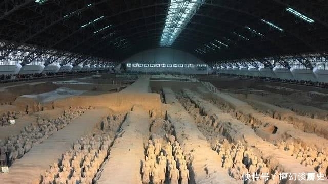 为啥|秦始皇陵已发现多年,为啥却一直没有挖掘?网友:没想到竟然是这样!