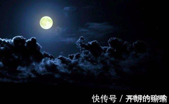 古朗月行!李白最经典的一首诗, 也是古今中外最有趣的一首诗!