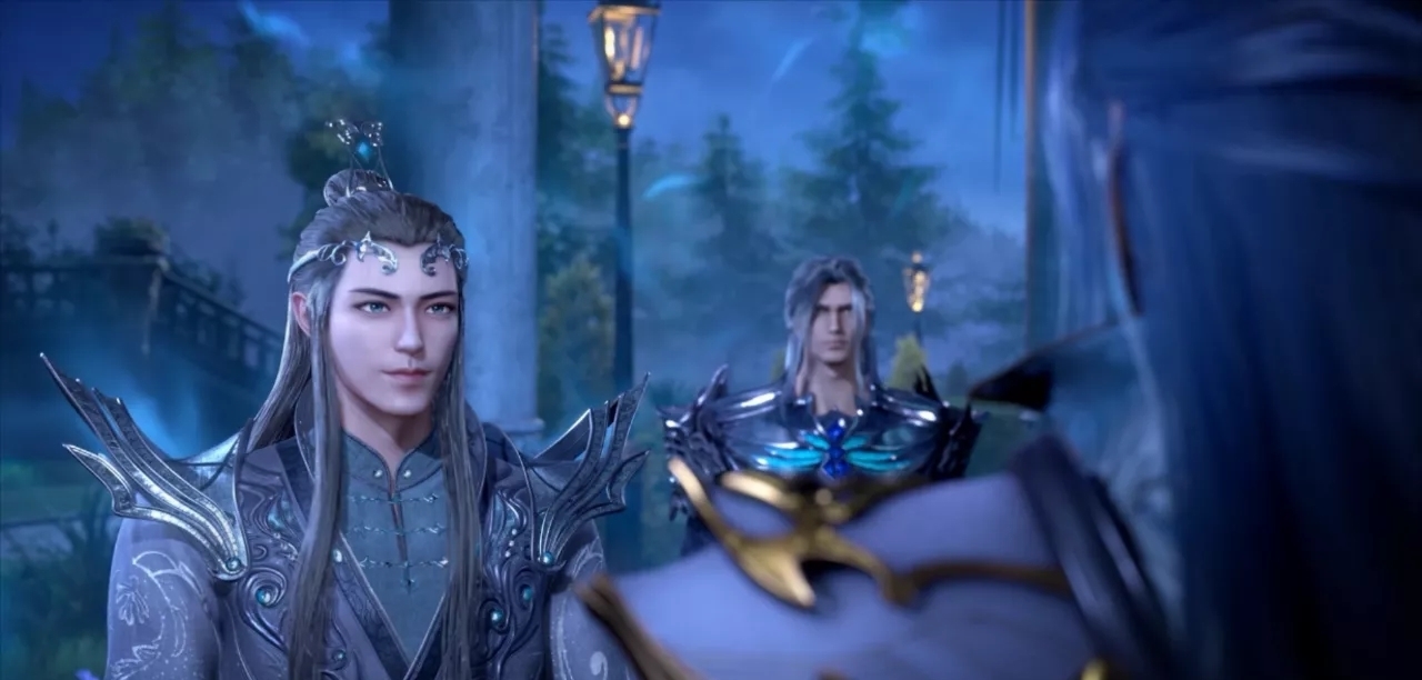 雪清河|斗罗大陆:三神之战后,所有势力当中,七宝琉璃宗的地位最尴尬?