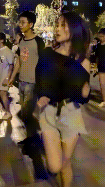 |搞笑GIF:姑娘 是时候找个男朋友了